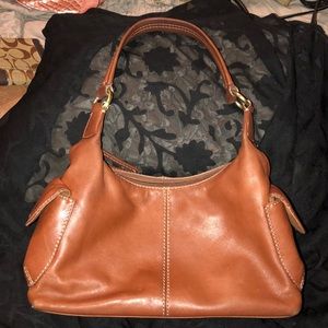 Fossil handbag vintage 1954